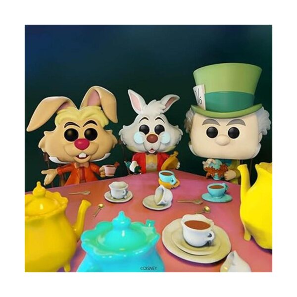 Funko Pop Disney Alicia en el país de las maravillas 70_3