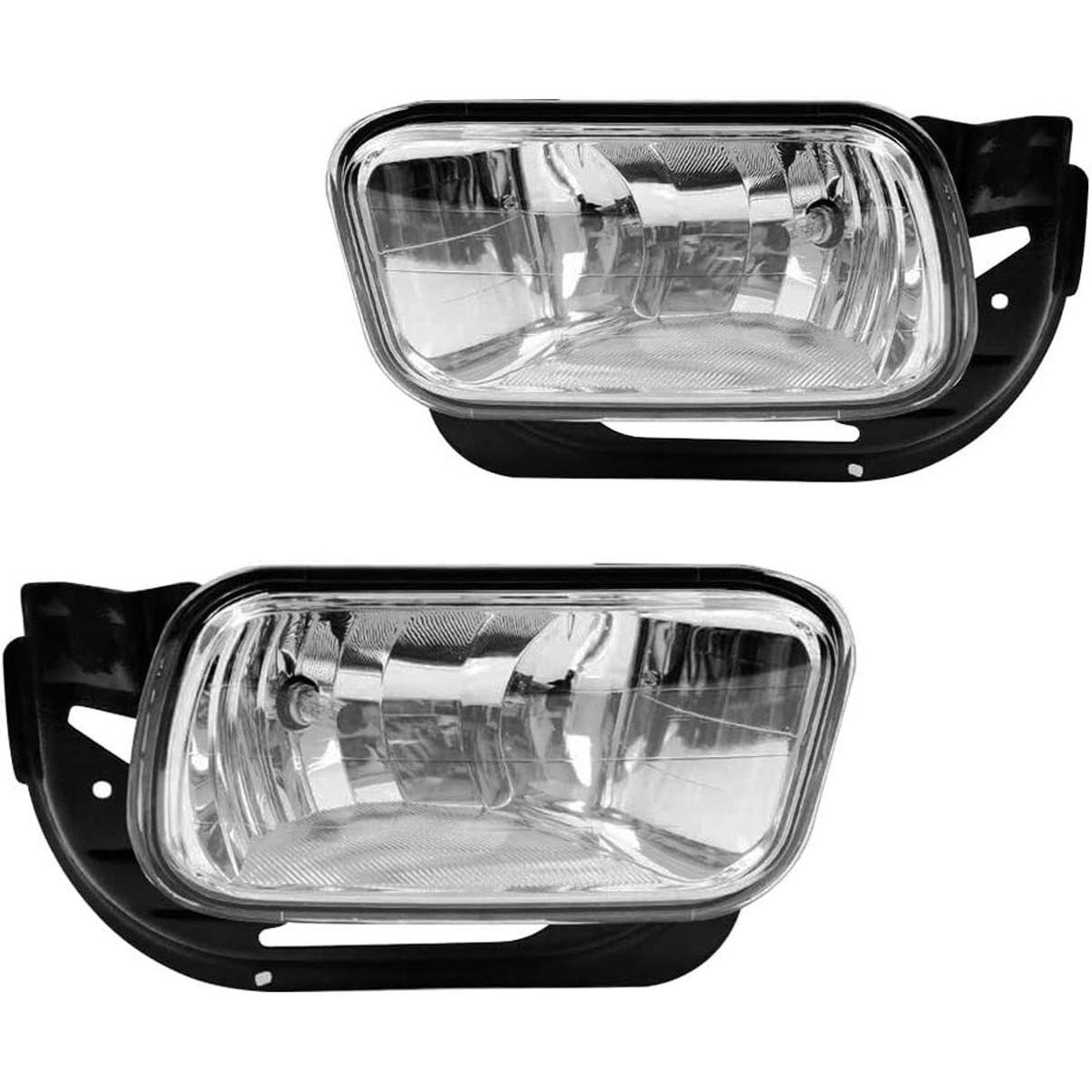 Luces antiniebla de conducción de repuesto para Dodge Ram