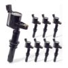 KSU Paquete de bobinas de encendido compatible con Ford_1