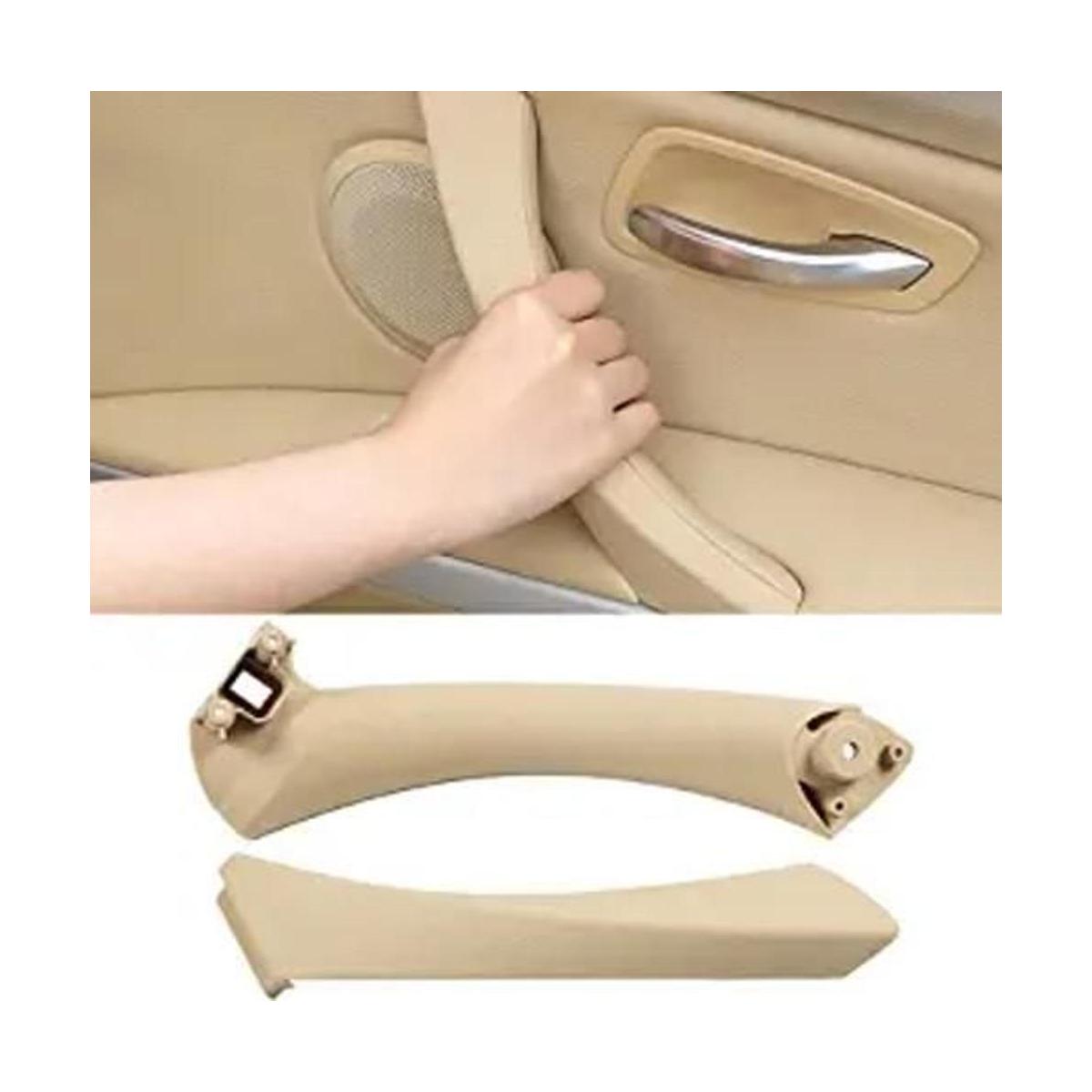 Jaronx Kit de repuesto para manija de puerta BMW Serie 3