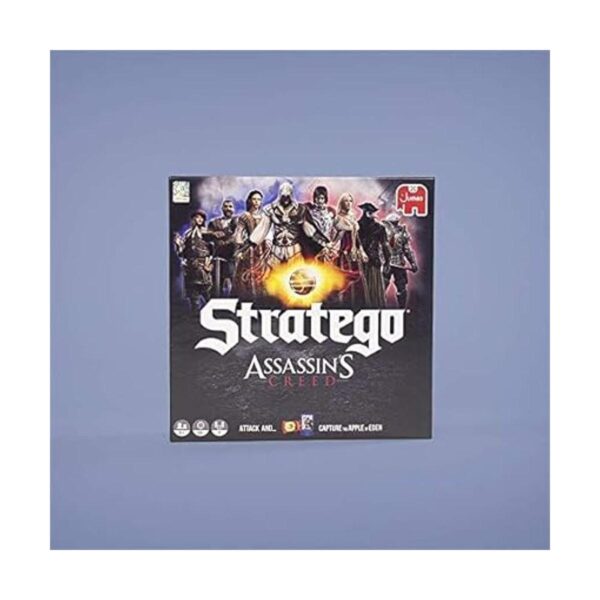 Jumbo Stratego Assassins Creed juego de mesa de_3