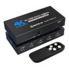 Interruptor HDMI 4K a 60 Hz NerdEthos 4 puertos HDMI 2.0_1