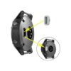 Kissmart Cargador compatible con Garmin Approach S10 S40_3