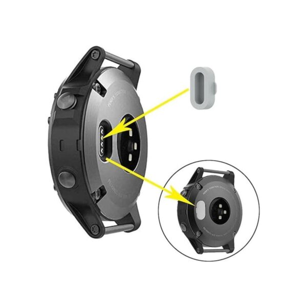 Kissmart Cargador compatible con Garmin Approach S10 S40_3