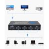 Interruptor HDMI 4K a 60 Hz NerdEthos 4 puertos HDMI 2.0_2