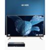 Interruptor HDMI 4K a 60 Hz NerdEthos 4 puertos HDMI 2.0_4