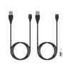 Kissmart Cargador compatible con Garmin Approach S10 S40_1