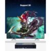 Interruptor HDMI 4K a 60 Hz NerdEthos 4 puertos HDMI 2.0_6