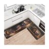 Juego de 2 tapetes de cocina para vino antideslizantes_4