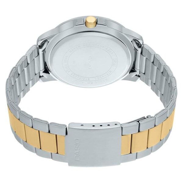 Caso MTPVD01SG1BV Reloj deportivo analógico de acero_4