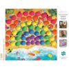 Buffalo Games Paraguas arco iris 300 piezas grandes_5