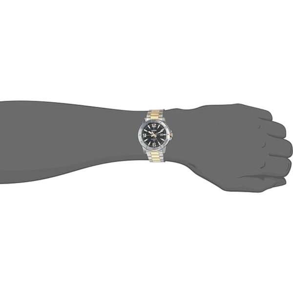 Caso MTPVD01SG1BV Reloj deportivo analógico de acero_6