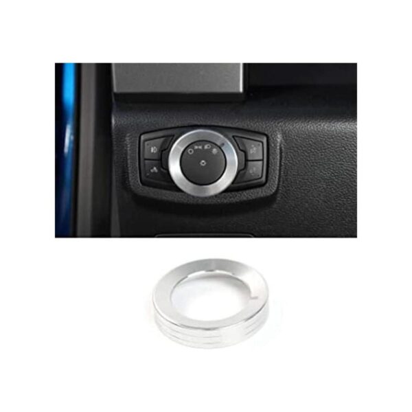 Keptrim Para F150 Mustang Pomo de interruptor de faros_1