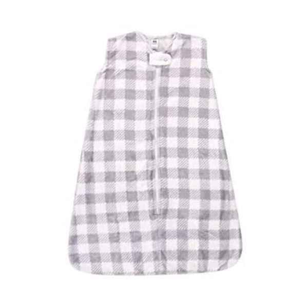 Hudson Baby Saco de dormirmanta unisex de felpa para_1