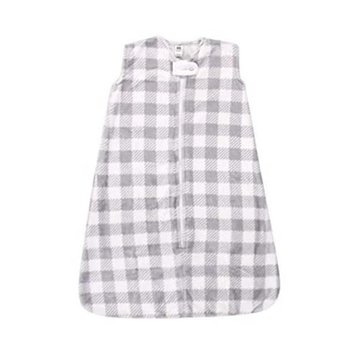 Hudson Baby Saco de dormirmanta unisex de felpa para