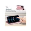 Japezop Funda para iPhone 12 Pro Max con soporte para_5