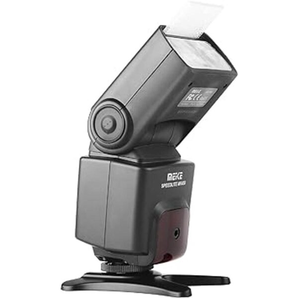 Meike MK430 TTL LCD Flash Speedlite Compatible con Canon_2