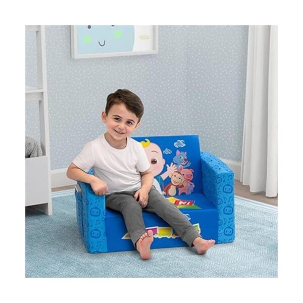 CoComelon Cozee Silla abatible 2 en 1 convertible a_2