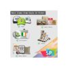 Style In Print Custom Decor Harina toallas de cocina lirio_6