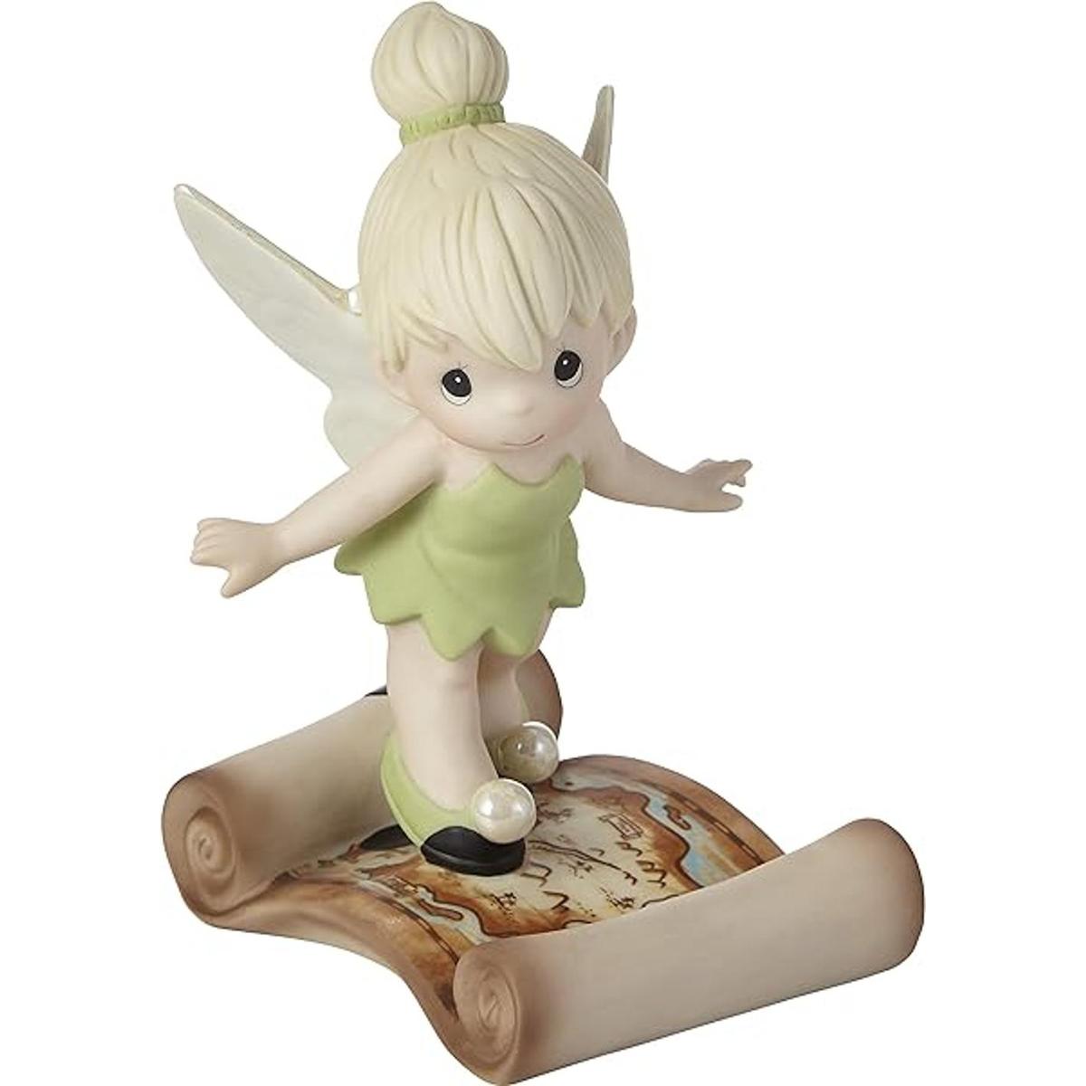 Precious Moments Disney Tinker Bell Faith Trust and