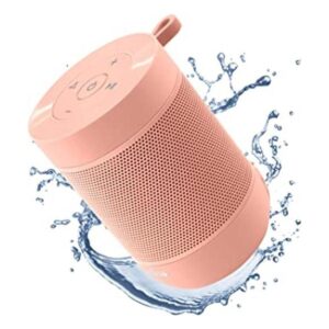 COMISO Altavoz portátil con Bluetooth pequeño altavoz de_1