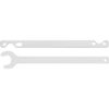 Performance Tool W80499 2pc BMW Clutch Fan Wrench Set_2