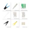 JENABOM Kit de herramientas de crimpado RJ44 juego de