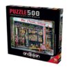 Anatolian la Librería Kids Jigsaw Puzzle 500 piezas_1