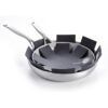 GreenPan Juego de 3 protectores de cacerola