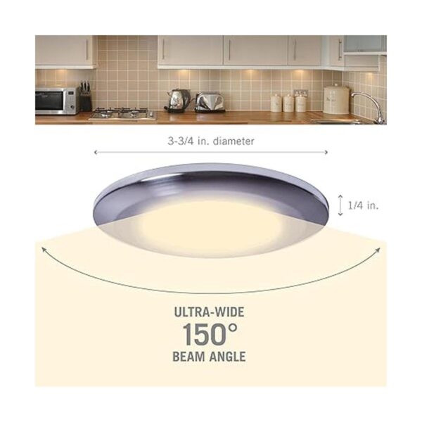 Armacost Lighting Luz de disco de oblea 224411_4