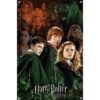 Póster de Harry Potter y el Príncipe HalfBlood Trio_4