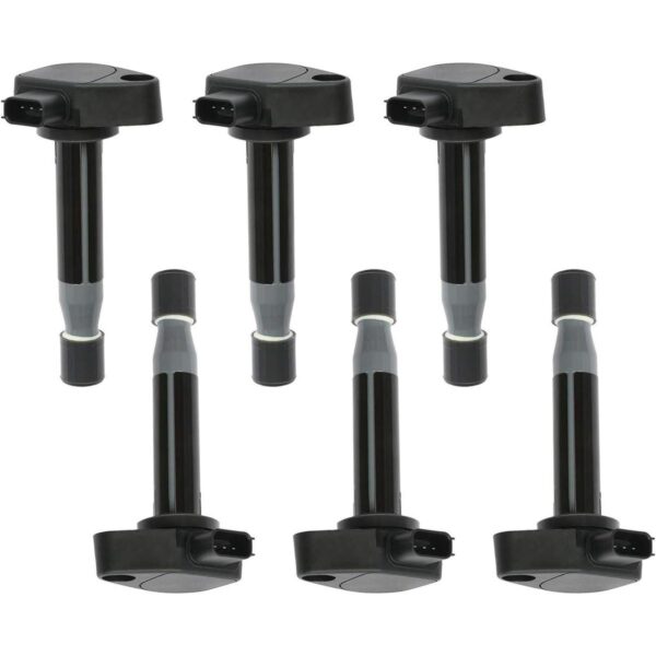 Juego de 6 bobinas de encendido para Honda Accord Odyssey_1