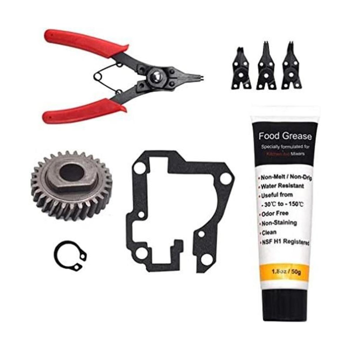 HandyTek 9706529 W11086780 Piezas de repuesto compatibles