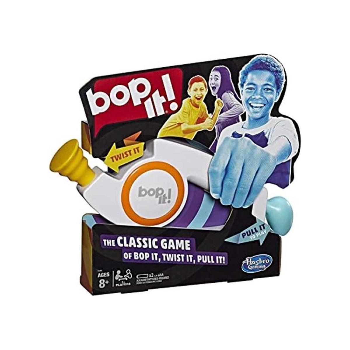 Hasbro Gaming Bop It Juego electrónico para niños a