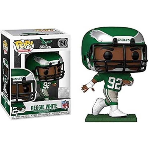 Funko POP NFL Legends Reggie White Eagles_3