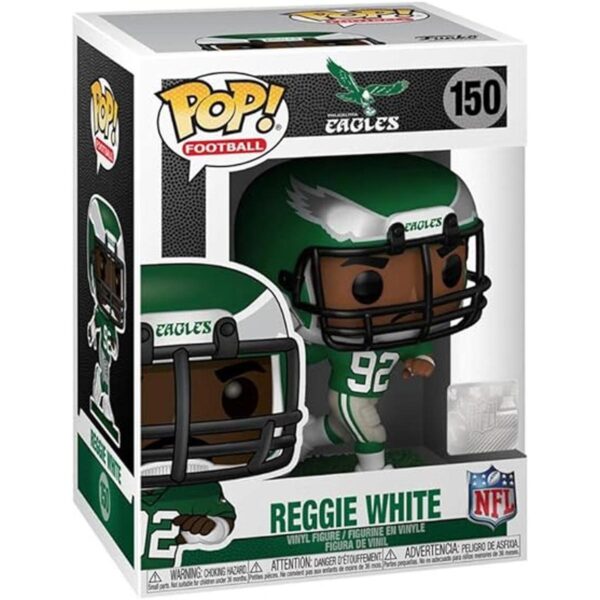 Funko POP NFL Legends Reggie White Eagles_2