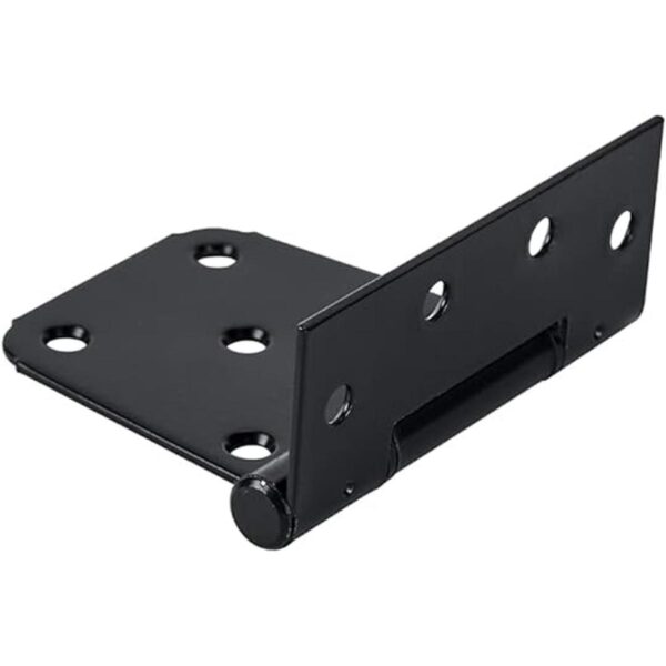 Home Master Hardware Bisagras de puerta de bisagra en T