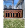 Home Master Hardware Bisagras de puerta de bisagra en T