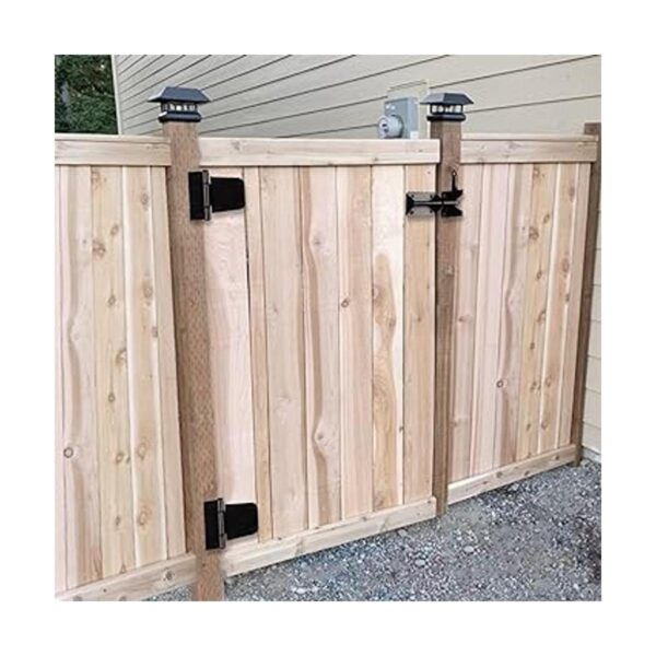 Home Master Hardware Bisagras de puerta de bisagra en T
