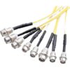 Treehobby Juego de faros delanteros de luz LED de 8 luces_4