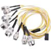 Treehobby Juego de faros delanteros de luz LED de 8 luces_3