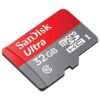 SanDisk Ultra Tarjeta de memoria microSDHC de 32 GB para_4