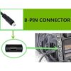 Cable de carga USB de repuesto UCE6 para sincronización de_3