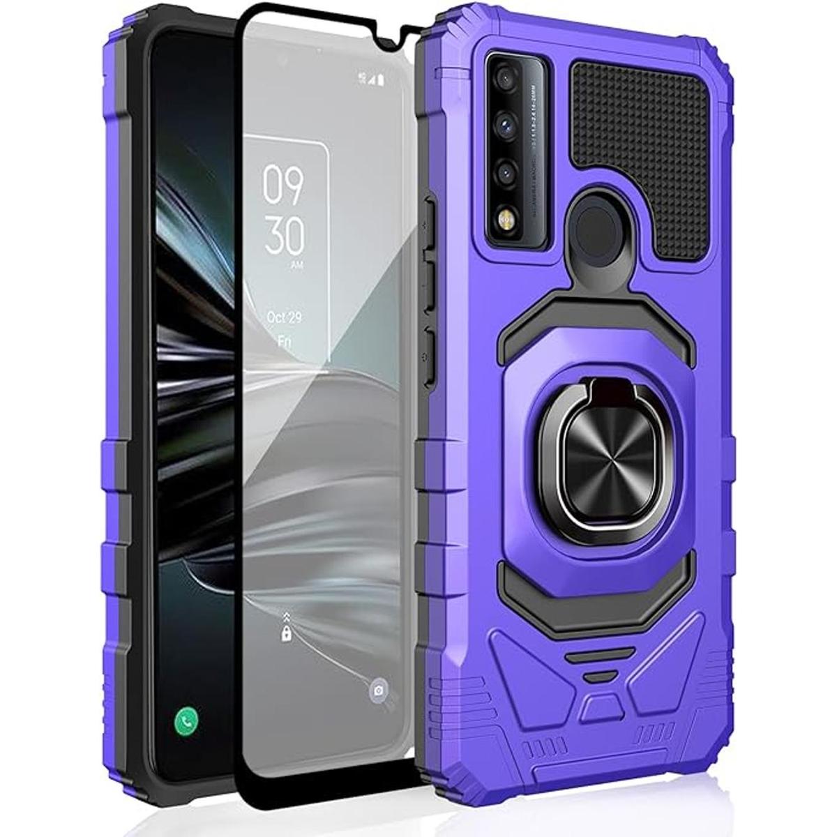 Ailiber Funda para teléfono Alcatel TCL 20 A 5G T768S