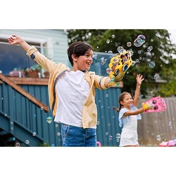 Guante a Bubbles 5 paquetes 5 piezas Wing A Bubbles_6