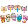 Guante a Bubbles 5 paquetes 5 piezas Wing A Bubbles_2