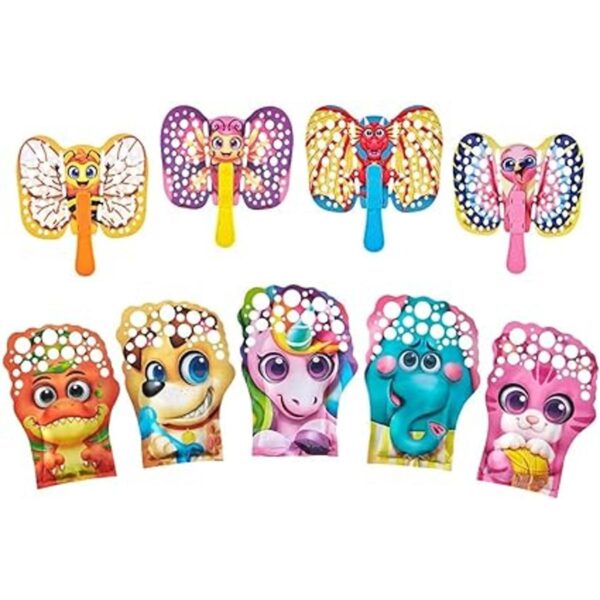 Guante a Bubbles 5 paquetes 5 piezas Wing A Bubbles_2
