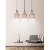 Harwez Bombillas LED Edison vintage globo regulable de 4