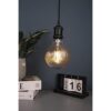 Harwez Bombillas LED Edison vintage globo regulable de 4