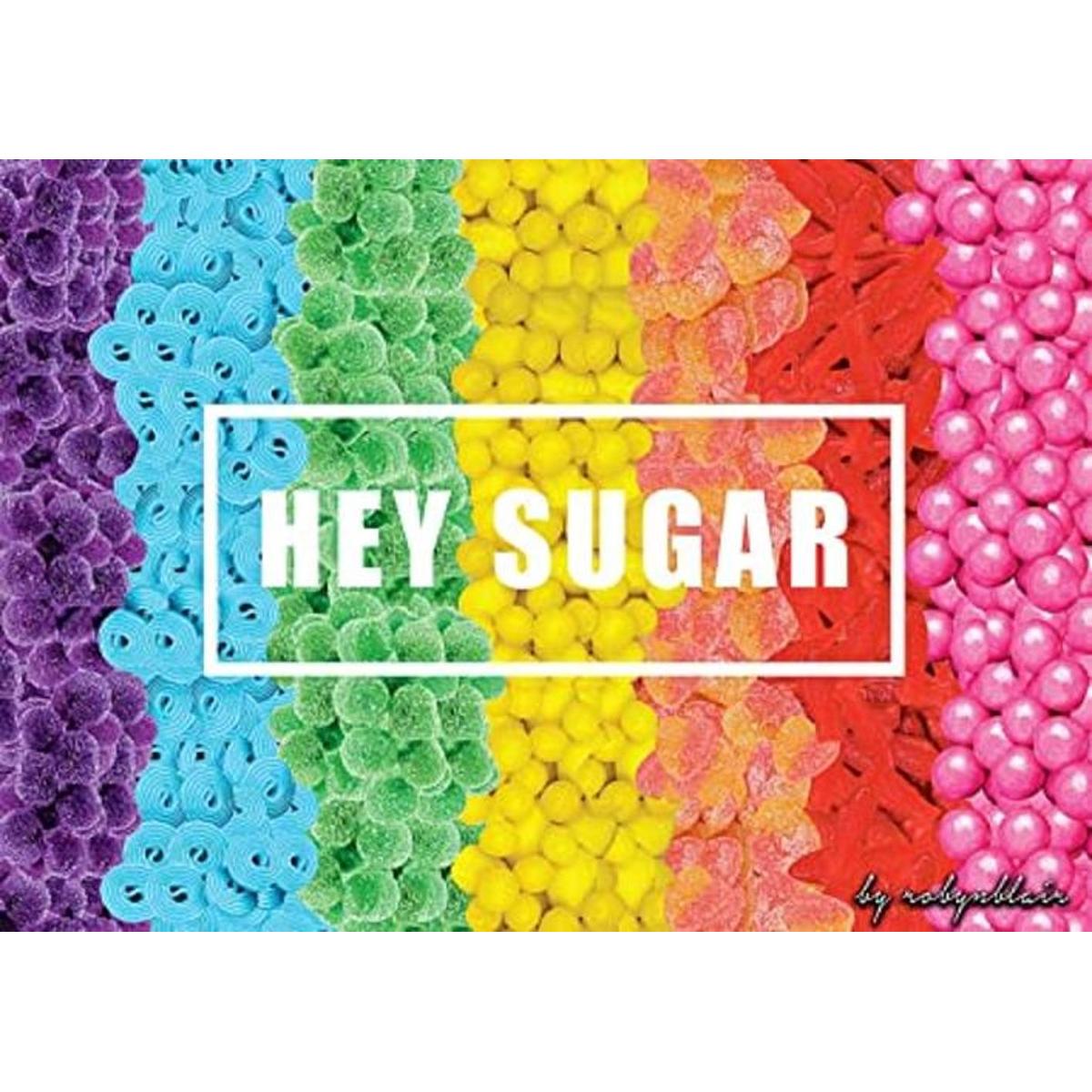Buffalo Games Hey Sugar Rompecabezas de 300 piezas grandes